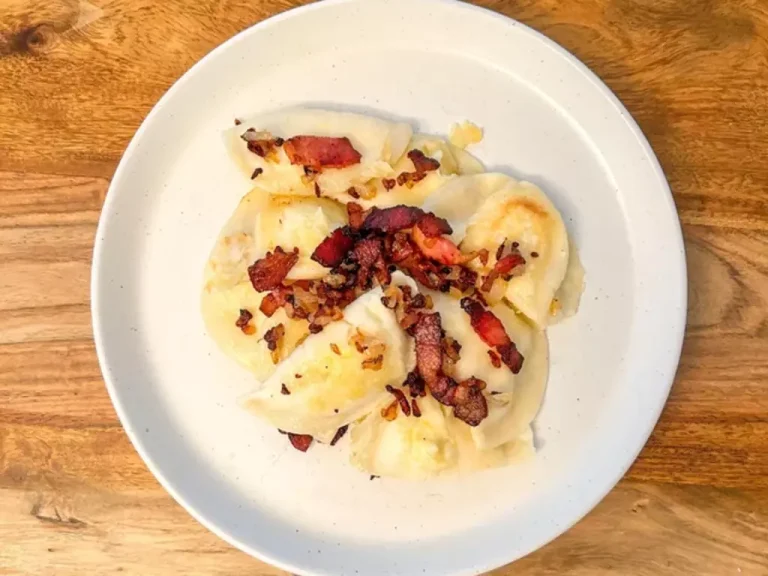 Gluten Free Perogies