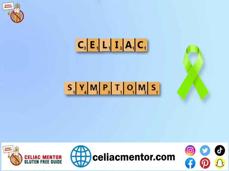 Symptoms of celiac disease? | 2024