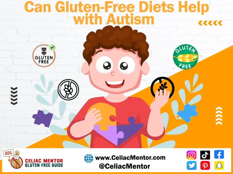 Can Gluten-Free Diets Help with Autism?