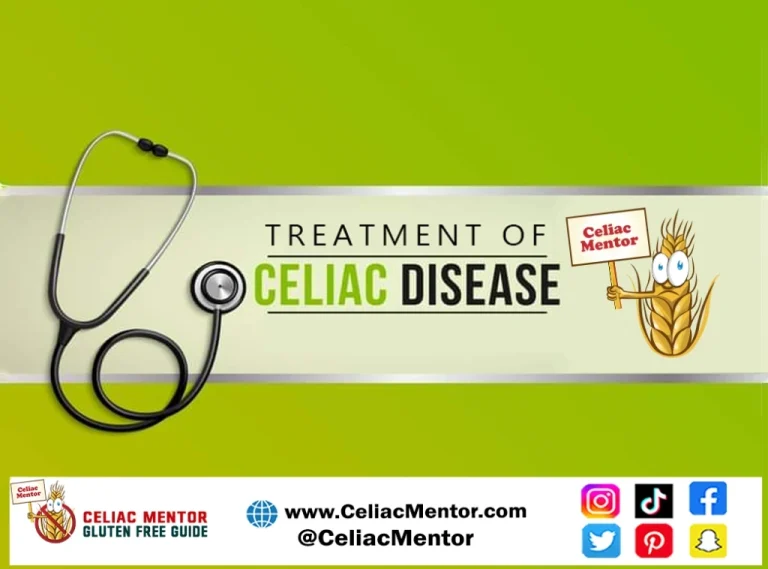 What is the treatment for celiac disease  ? – 2023