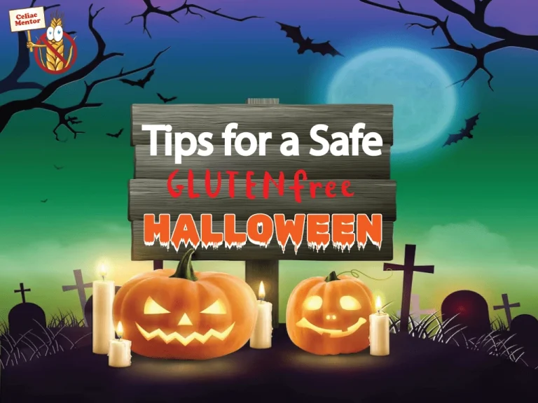 Gluten Free Halloween Safe Tips
