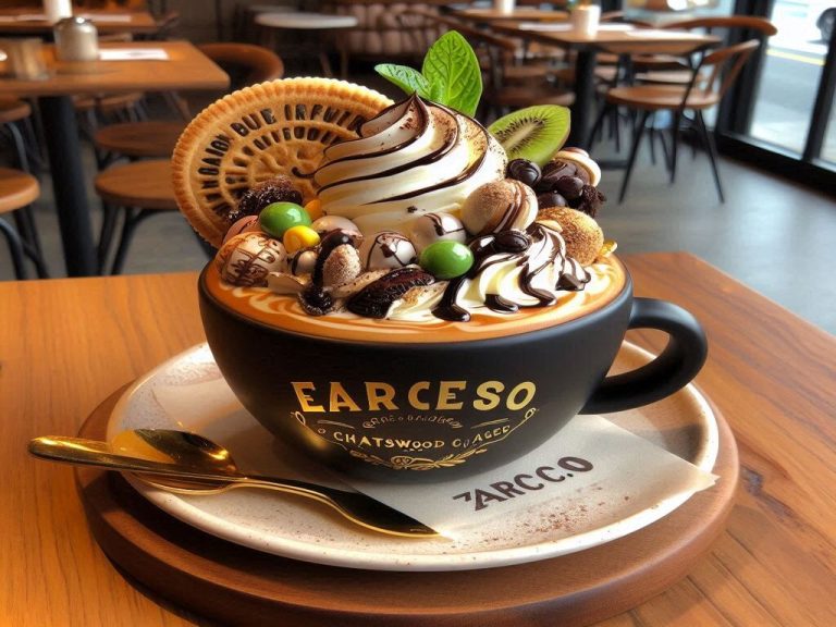 Espresso Zarcino, Chatswood Chase
