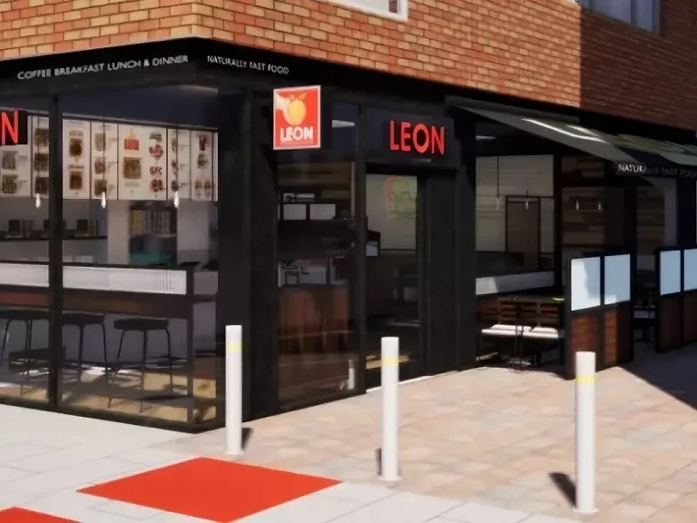 Leon Healthy Fast Food