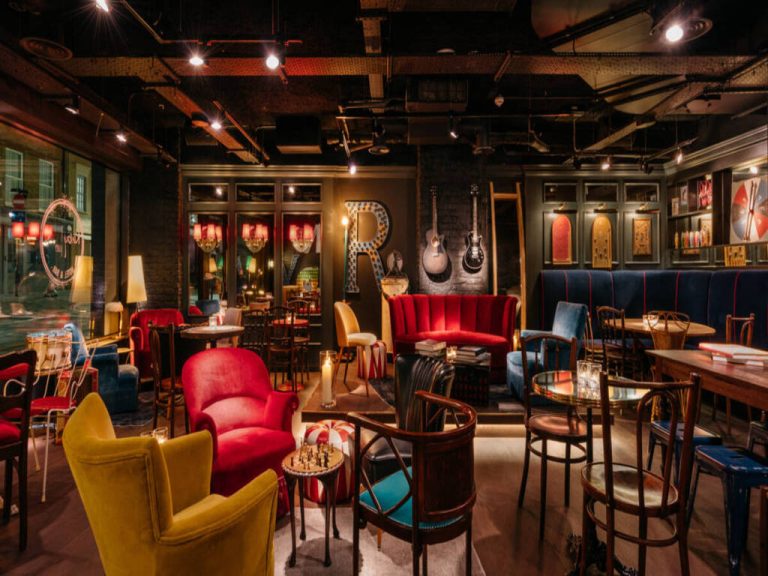 Ruby’s of London