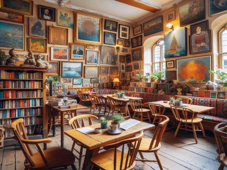 Art Cafe, Oxford