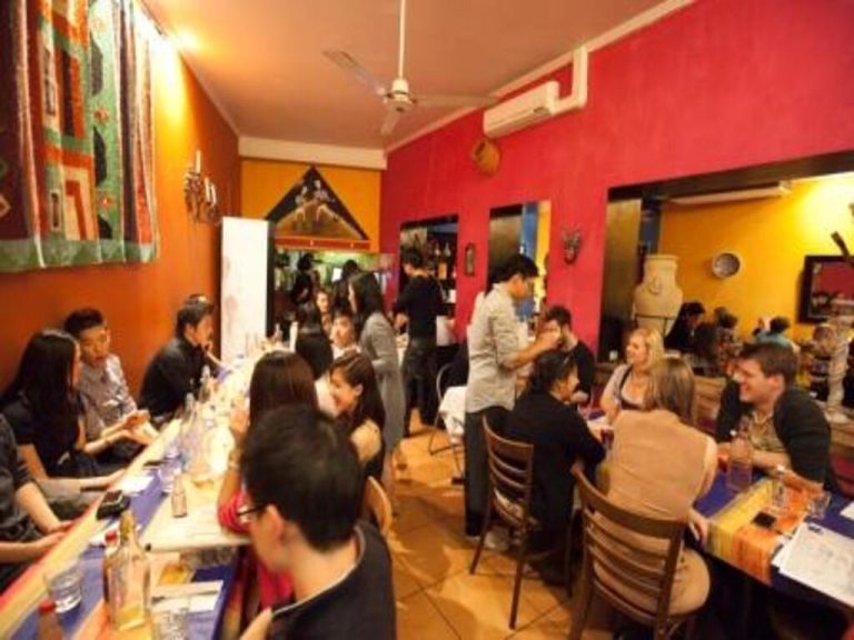 Baja Cantina, Glebe – gluten free friendly