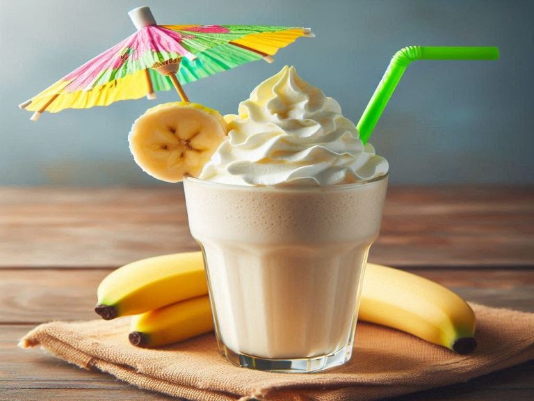 Banana Smoothie