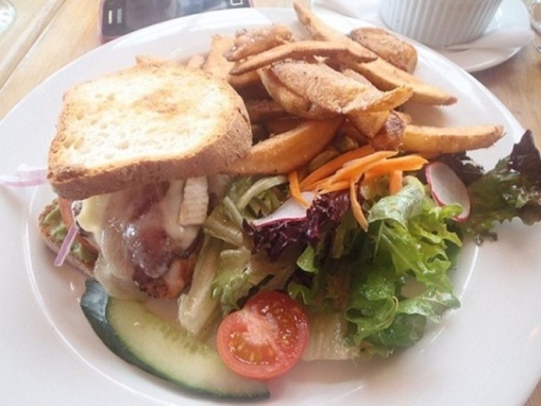 Eagle’s Eye Restaurant, Kicking Horse, BC, Canada