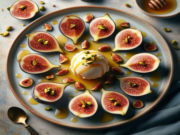 Figs for dessert