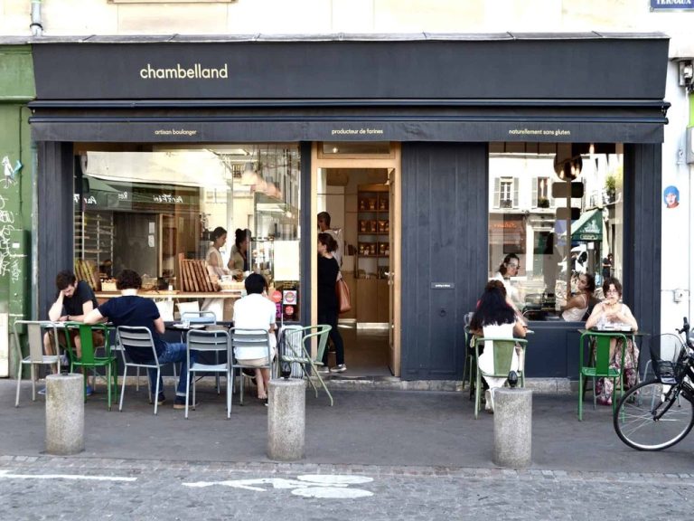 Gluten free Paris