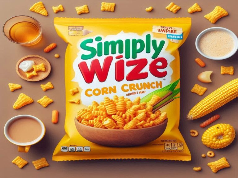 Simply Wize Corn Crunch