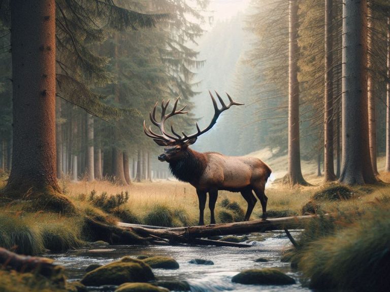 The Elk & Oarsman, Banff