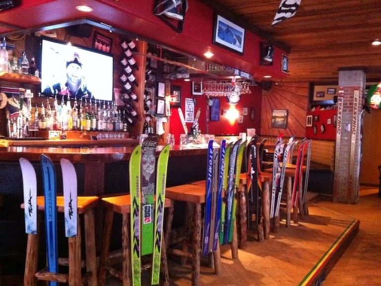 Village Idiot Bar & Grill, Revelstoke, Canada
