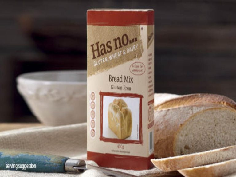 ALDI’s gluten free range