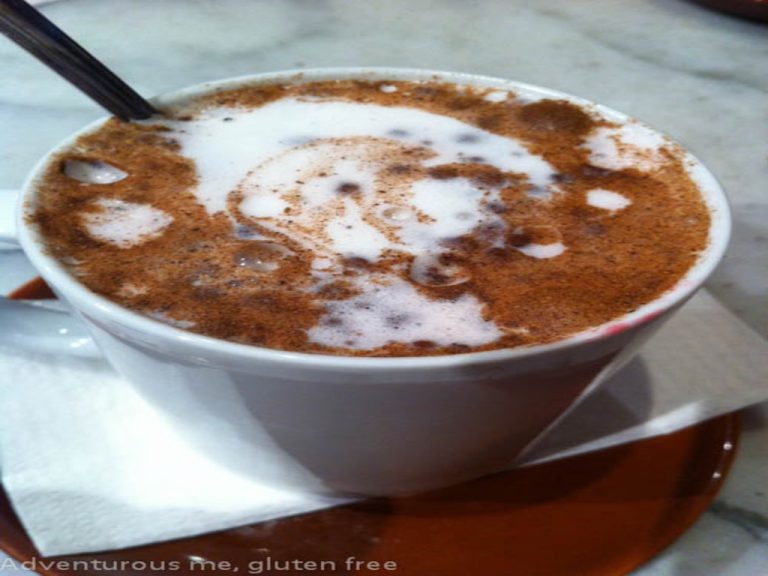 Badde Manors Cafe, Glebe – allergy and vegetarian friendly