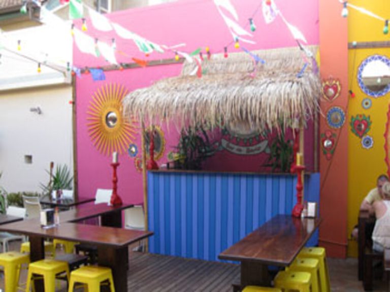 Beach Burrito Company