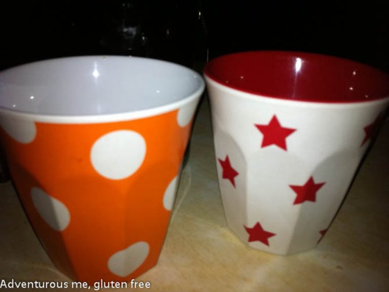 Cafe Bondi – gluten free friendly
