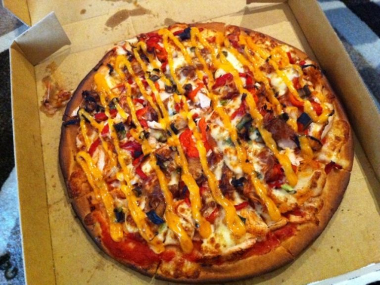 Crust Pizza