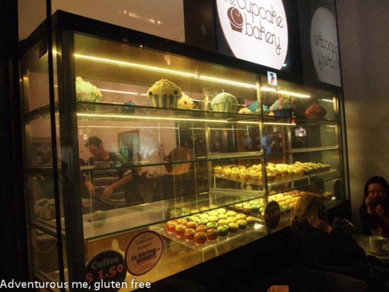 The Cupcake Bakery