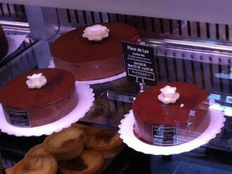 Pattison’s Patisserie