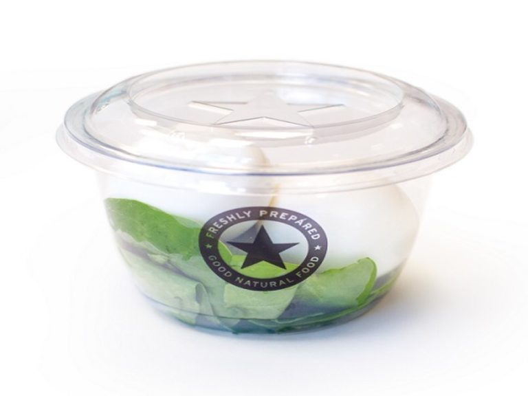 Gluten free at Pret A Manger