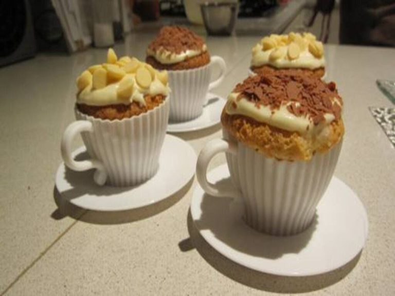 Gluten free cupcakes