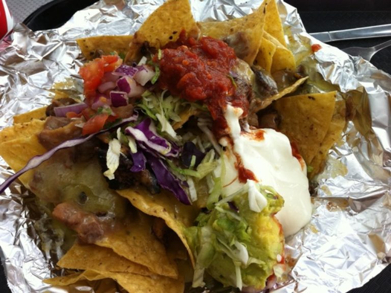 Mexicali Fresh, Auckland