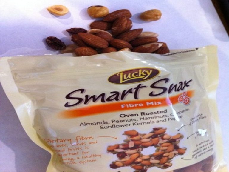 Smart Snax by Lucky