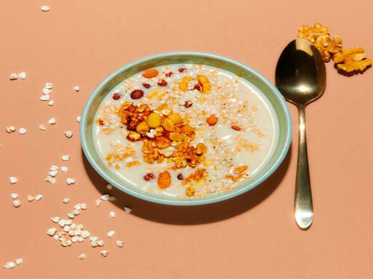Make your own muesli with MuesliMixer