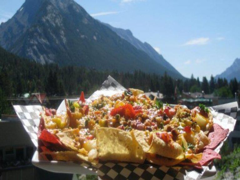 Nourish, Banff