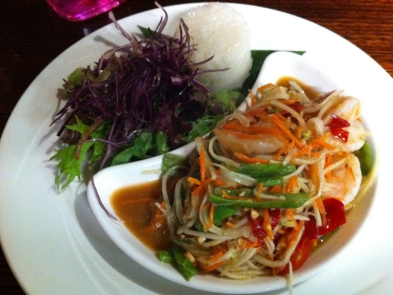 Simple & Irresistible Thai, North Sydney