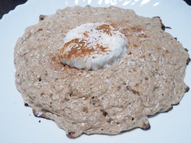 Protein pancakes