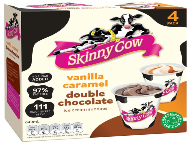 Skinny Cow icecream